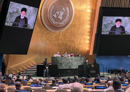 ایران از جهانی شدن عدالت حمایت می‌کند