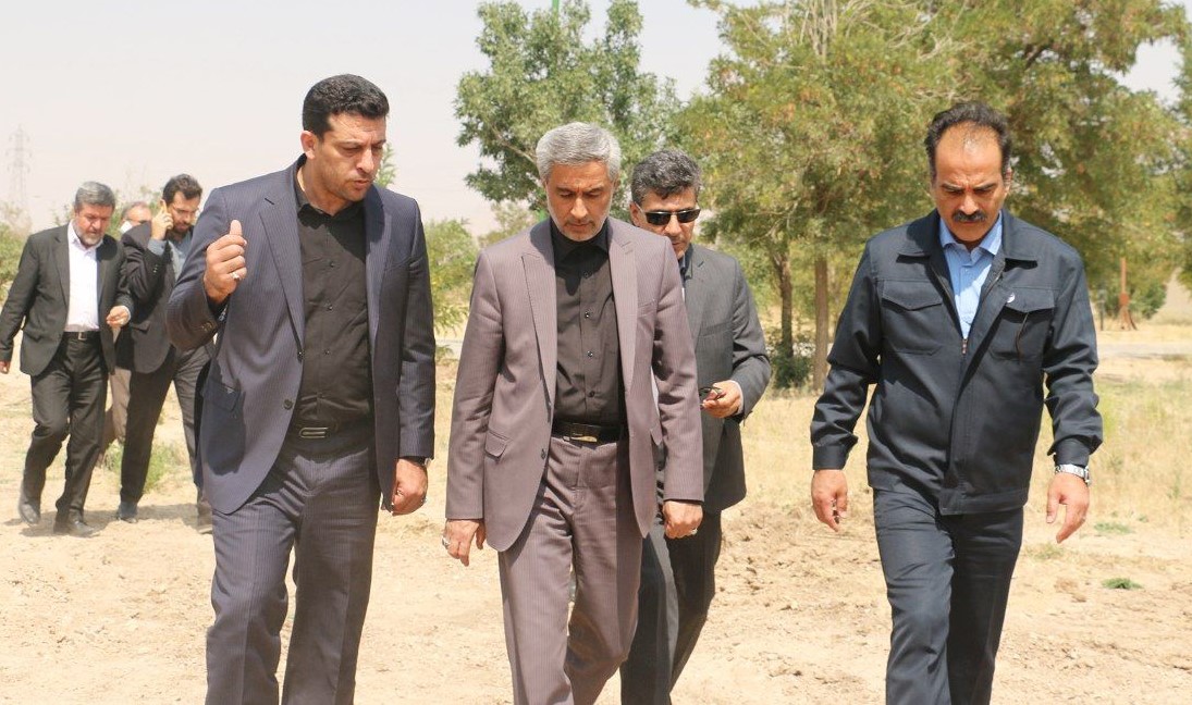 نیروگاه شهید مفتح از کارآمدترین نیروگاههای کشور است