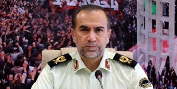 یک تیم خرابکاری در کردستان دستگیر شد