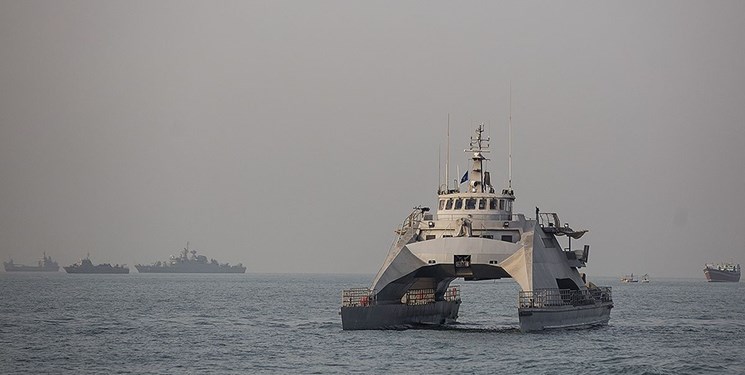 شناور ابومهدی المهندس سال آینده ساخته می‌شود