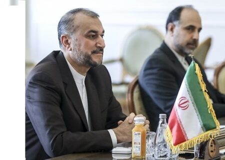 امیرعبداللهیان در توصیه به همتای اوکراینی: تحت تاثیر برخی سیاستمداران تندروی اروپا قرار نگیرید