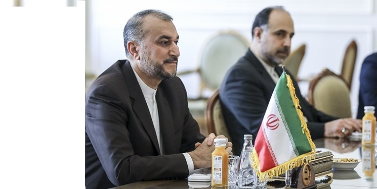 امیرعبداللهیان در توصیه به همتای اوکراینی: تحت تاثیر برخی سیاستمداران تندروی اروپا قرار نگیرید