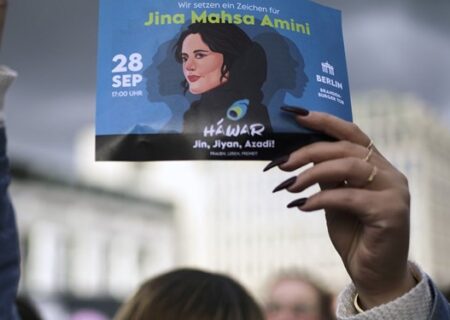 مستنداتی از آمادگی قبلی غرب و ضد انقلاب پیش از فوت مهسا امینی