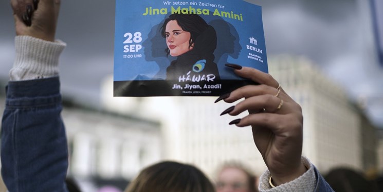 مستنداتی از آمادگی قبلی غرب و ضد انقلاب پیش از فوت مهسا امینی