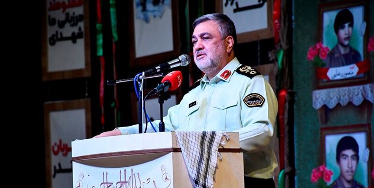 اجازه نمی‌دهیم امنیت مردم به مخاطره بیفتد