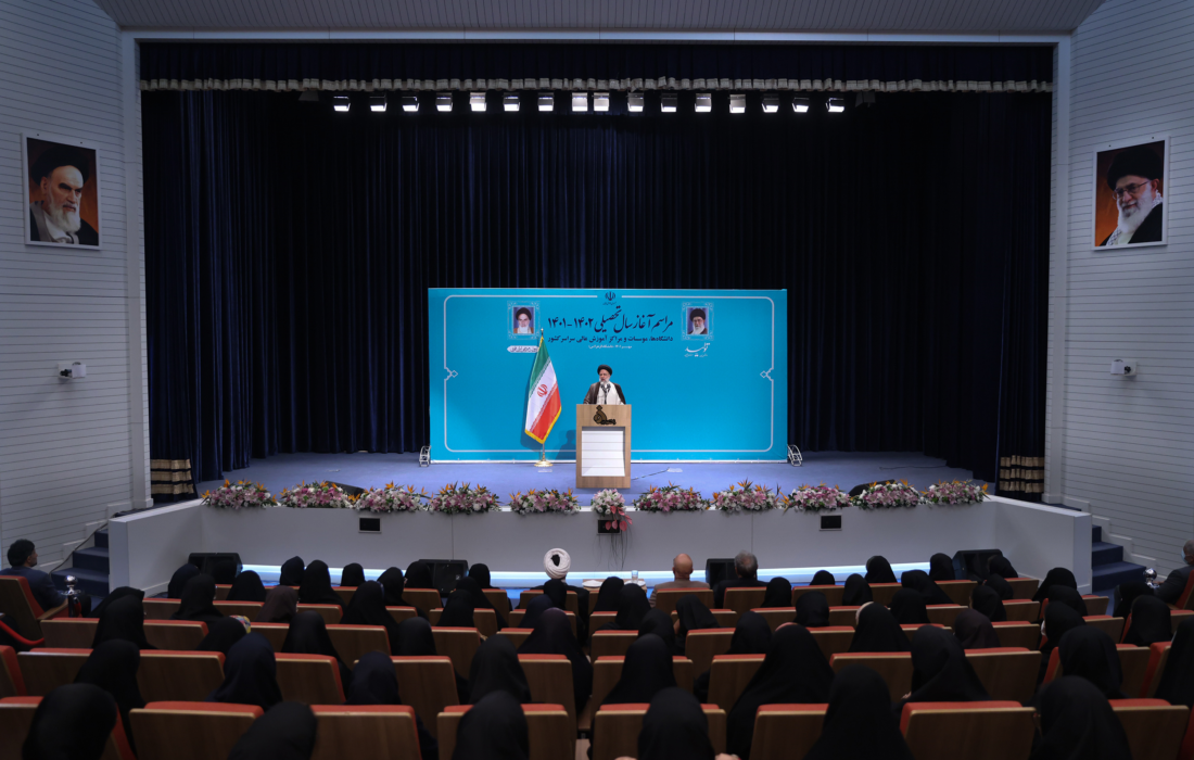 درخشش بانوان ایرانی در عرصه‌های جهانی برای کشور قدرت آفریده است