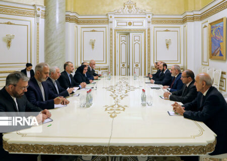 ایران با هرگونه تغییر ژئوپلتیک و تغییر در مرزهای منطقه مخالف است