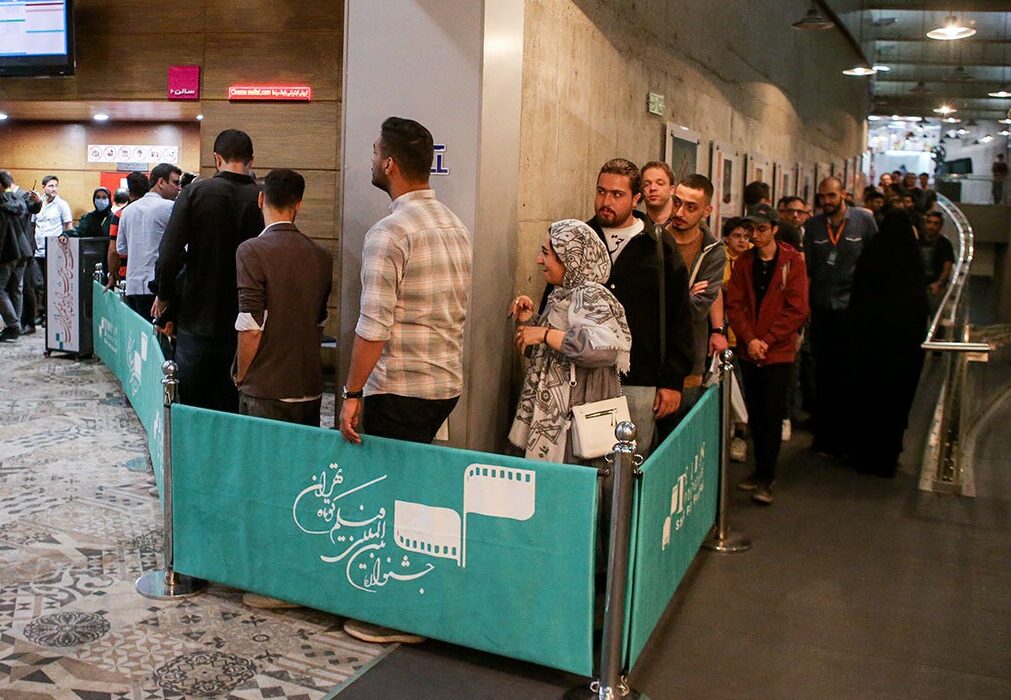 در پردیس ملت چه خبر است؟