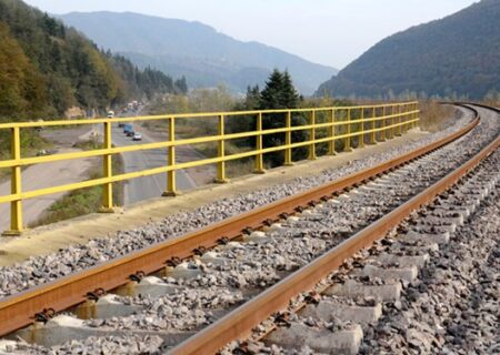 اتصال اردبیل و سنندج به شبکه ریلی در بهار ۱۴۰۲‌