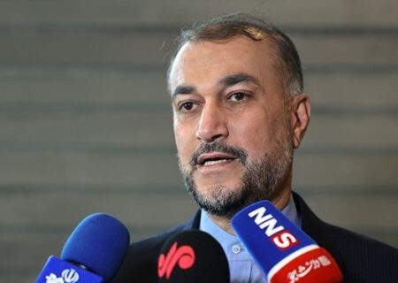 واکنش امیرعبداللهیان به رای قاطع مجلس درباره الحاق به شانگهای