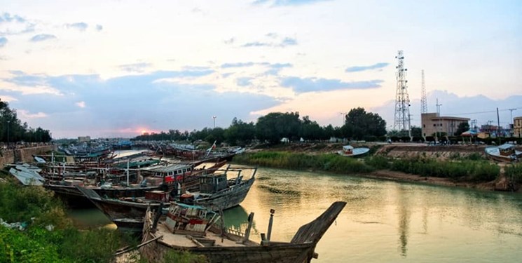 احیای حیات خوزستان با آبگیری سد چمشیر