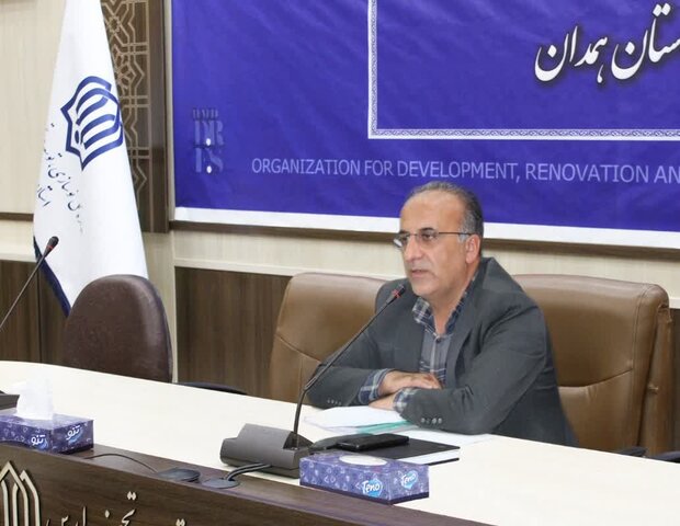 جایگاه ششم کشور در مدرسه‌سازی خیرین را استان همدان کسب کرد