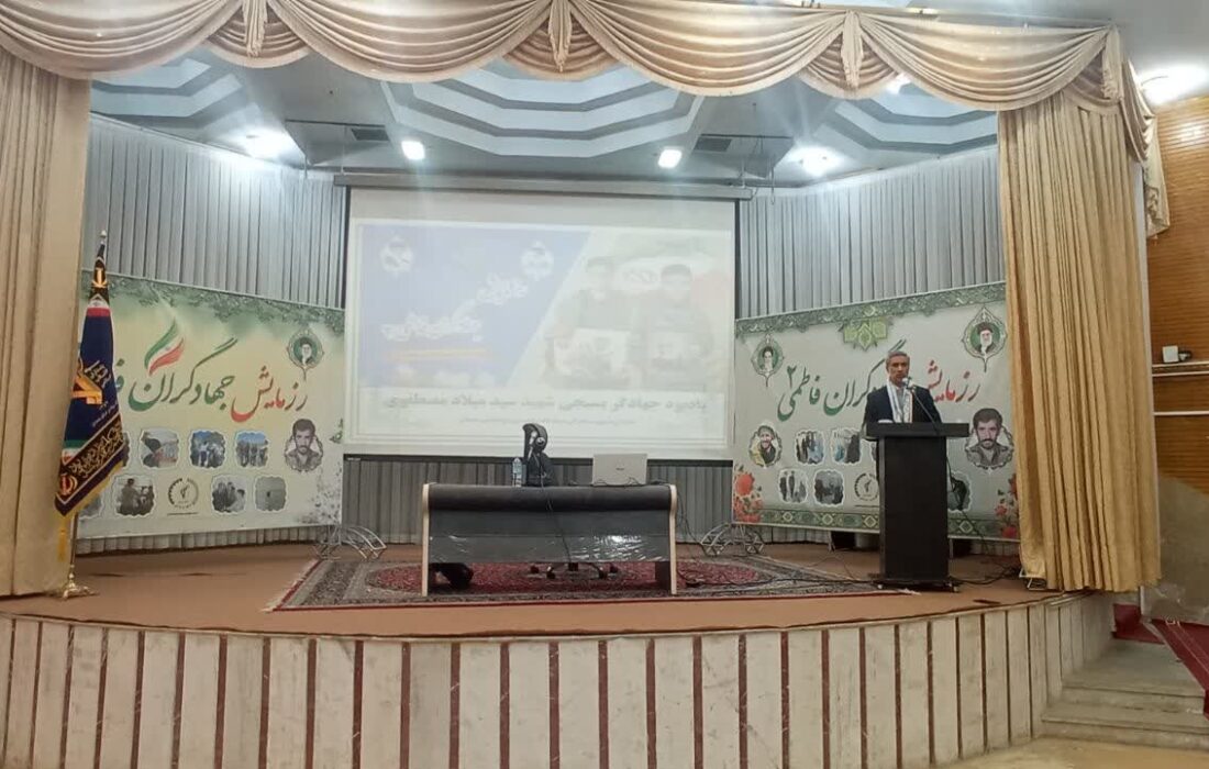 بسیج پاره تن مردم و خنثی کننده توطئه هاست