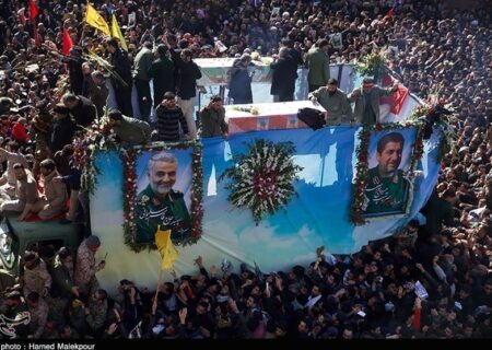 ماجرای بازگشت دوباره شهدا به حرم امام رضا(ع)