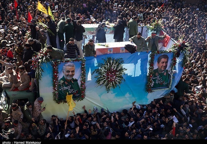 ماجرای بازگشت دوباره شهدا به حرم امام رضا(ع)