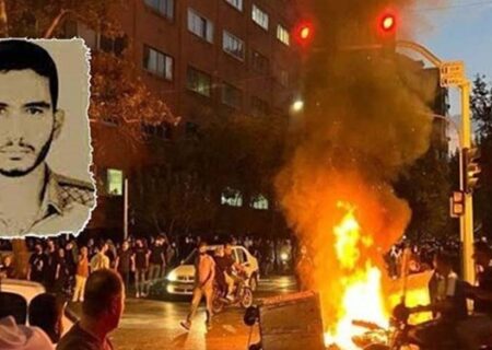 محاکمه پزشکی که در صحنه شهادت شهید عجمیان به جای کمک به او لگد زد