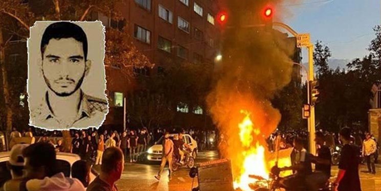 محاکمه پزشکی که در صحنه شهادت شهید عجمیان به جای کمک به او لگد زد