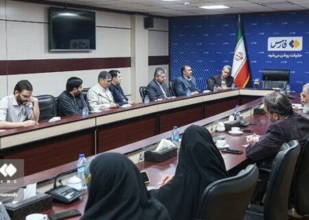 خبرگزاری فارس پرچمدار گفتمان انقلاب و در خط مقدم جهاد تبیین است