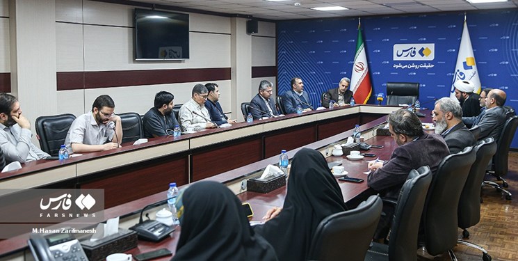 خبرگزاری فارس پرچمدار گفتمان انقلاب و در خط مقدم جهاد تبیین است