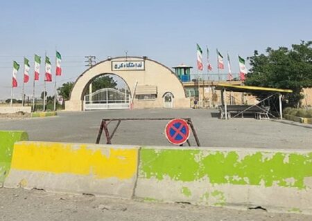 ماجرا با ورود حفاظت زندان خاتمه یافت