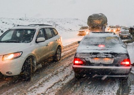 پیش‌بینی سرما و برف و کولاک در ۷ استان