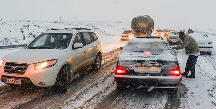 پیشبینی سرما و برف و کولاک در ۷ استان