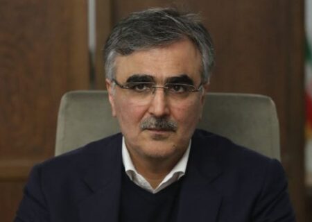 محمدرضا فرزین رئیس کل بانک مرکزی شد