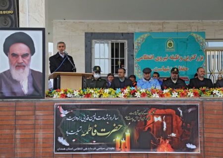 پلیس در همه عرصه‌ها مقتدرانه عمل کرده است