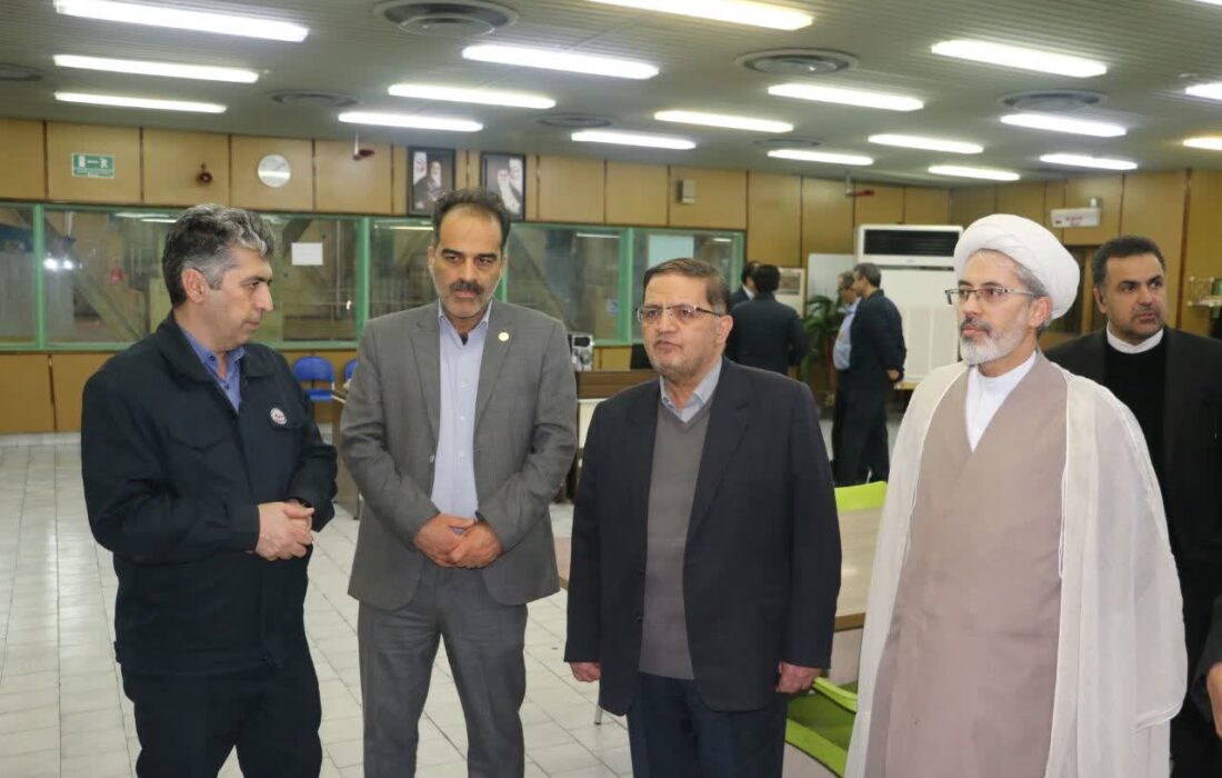 اقدامات نیروگاه شهید مفتح در زمینه صرفه جویی مصرف آب برای مردم بیان شود