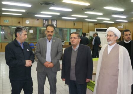 اقدامات نیروگاه شهید مفتح در زمینه صرفه جویی مصرف آب برای مردم بیان شود