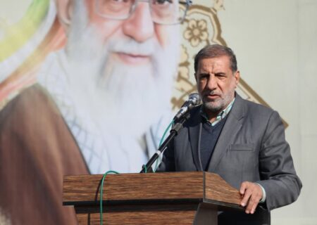 حضور مردم دربرگزاری “حماسه نهم دی” یعنی ناامیدی دشمن