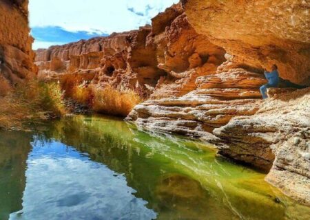 سومین ژئوپارک ایران ثبت جهانی شد