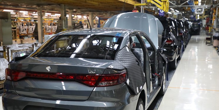 ضربالاجل سازمان حمایت به خودروسازان