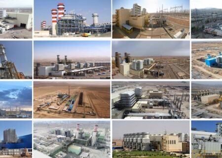 نیروی کار فعال در نیروگاه‌سازی ۶ برابر شد‌