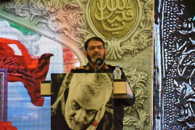 دشمنان در مقابل عظمت ملت ایران زانو زدند