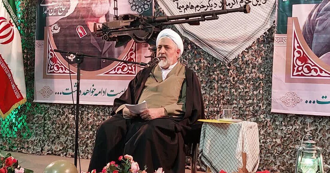 ولایت فهم بودن ، ولایت باور بودن ، ولایت یاور بودن و ولایت مدار بودن از ویژگی های سردار حاج قاسم سلیمانی بود