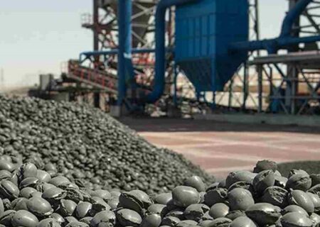 افتتاح وبهره برداری ازکارخانه کنسانتره آهن شایان صنعت کانساردر اسدآباد