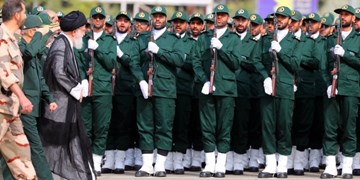 سبزپوشان منادی آرامش و امنیت ملت ایران