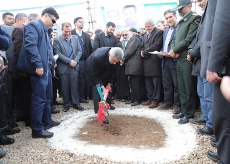 عملیات اجرایی ۱۵۰ طرح دهه فجر در استان آغاز شد