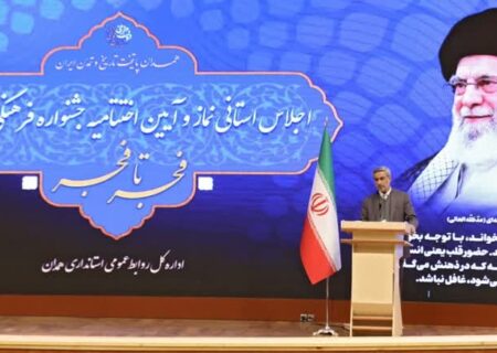 حوزه فرهنگی باید بیش از پیش تقویت شود