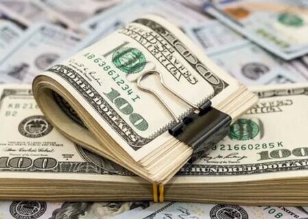 قیمت دلار چطور ریزش کرد‌