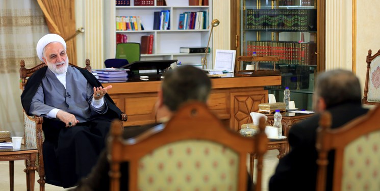 عفو یک مسئله سیاسی و مقطعی نیست؛ جزو ذات انقلاب ماست