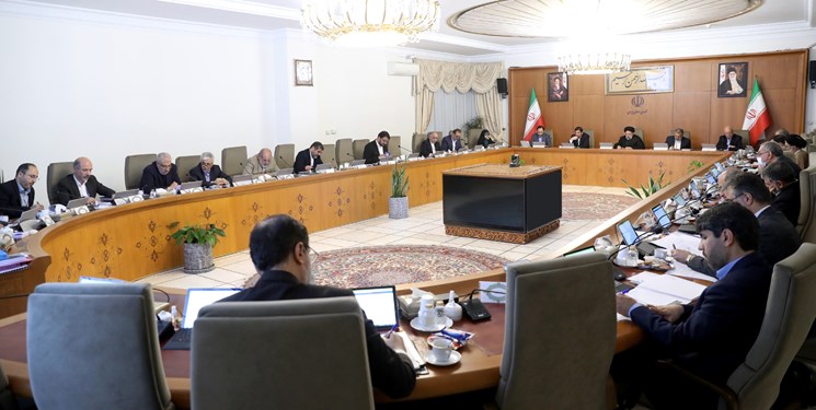 دومین جلسه فوقالعاده هیأت دولت برای بررسی برنامه هفتم توسعه برگزار شد