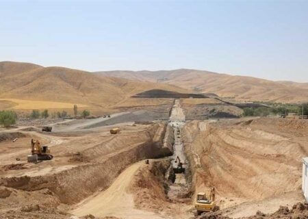 تصویب ۳۰۰ میلیارد تومان اعتبار برای تکمیل سد خرمرود تویسرکان