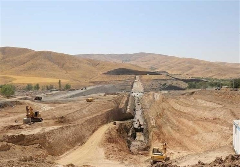 تصویب ۳۰۰ میلیارد تومان اعتبار برای تکمیل سد خرمرود تویسرکان