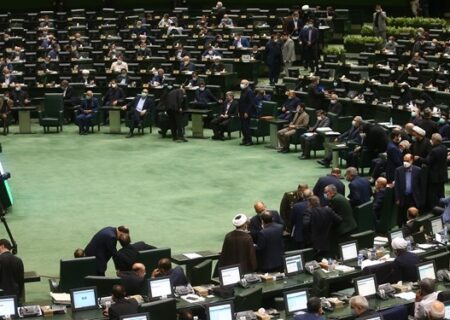 مجلس از گشایش روابط جدید دولت با کشورهای همسایه حمایت همه‌جانبه می‌کند
