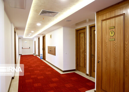 ۶۰ درصد ظرفیت هتل‌های همدان تکمیل شد