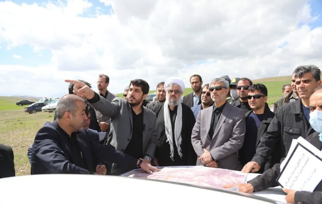 تامین زمین نهضت ملی مسکن در ملایر آرزویی که دولت سیزدهم محقق کرد