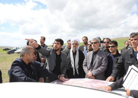 تامین زمین نهضت ملی مسکن در ملایر آرزویی که دولت سیزدهم محقق کرد