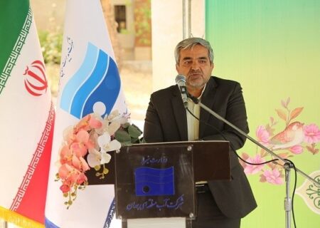 ۷۲۶ حلقه چاه غیر مجاز در استان همدان مسدود شد